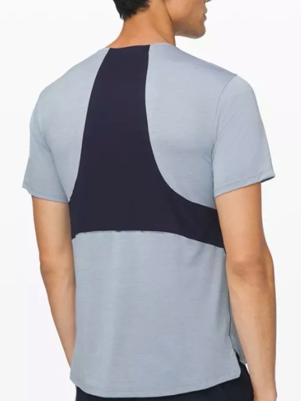 Lululemon  Men’s Fast Free Short Sleeve T-Shirt